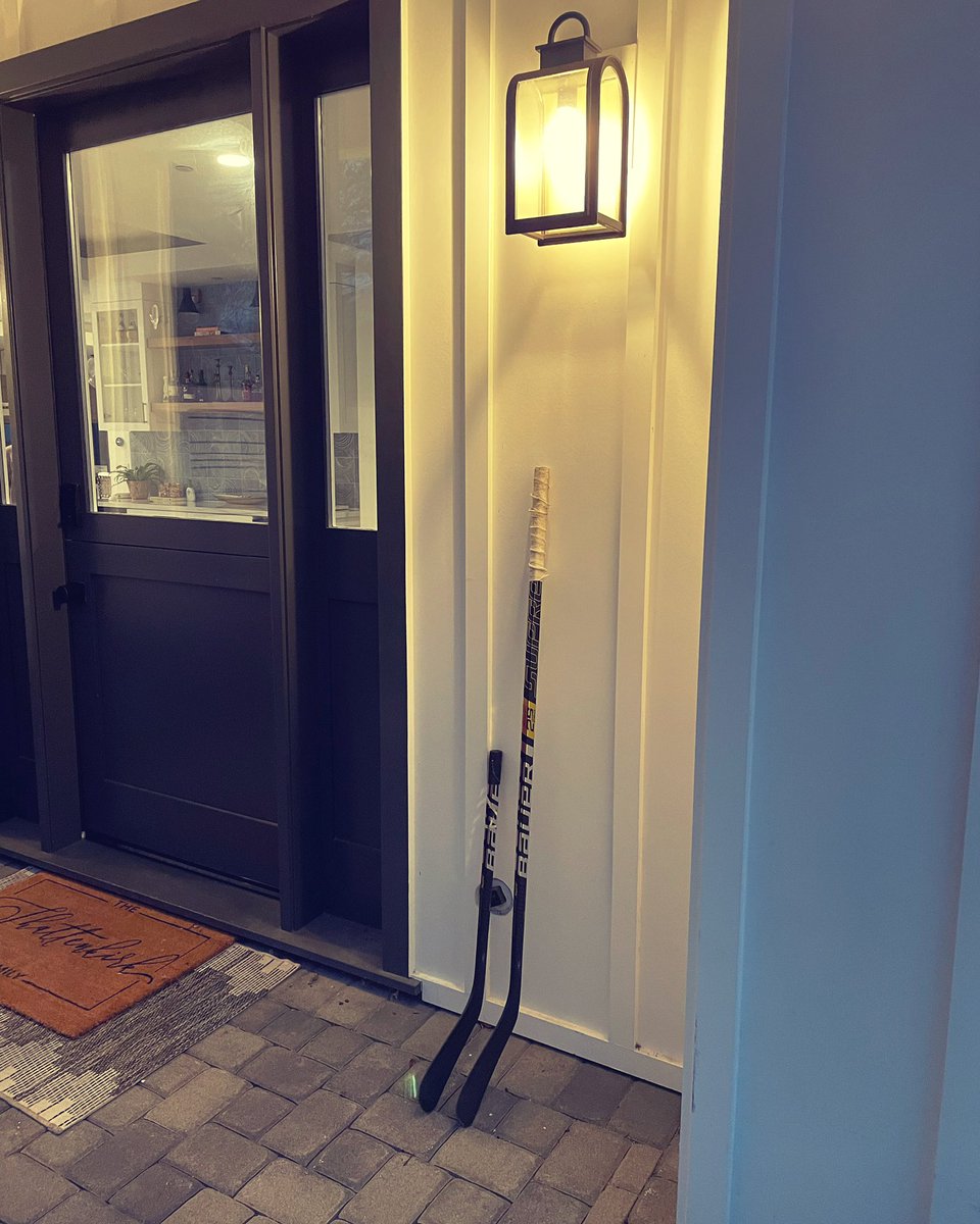 shattdeuces's tweet photo. The hockey world is hurting over the tragic loss of Teddy Balkind yesterday. Our thoughts and prayers are with the young players from St. Luke’s and Brunswick and especially the Balkind family. Rest In Peace Teddy #sticksoutforTeddy https://t.co/OmtRUH4diQ