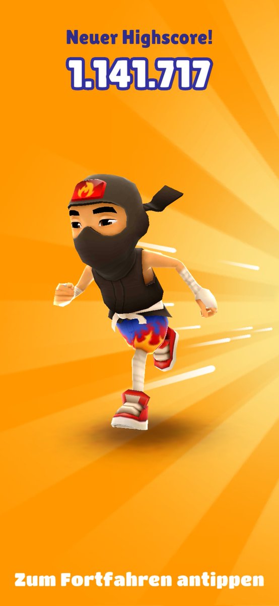 Subway Surfers NEUEN REKORD auf Poki! 