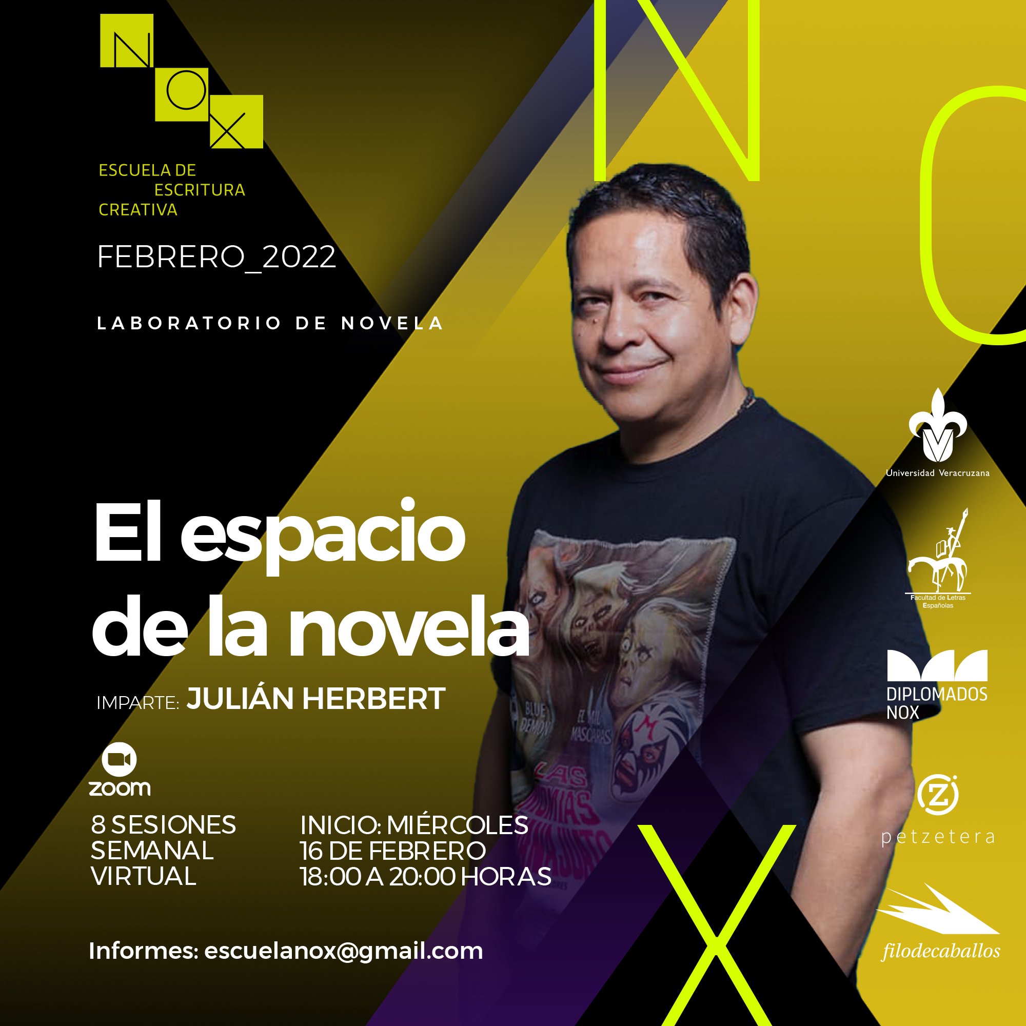 تويتر Nox Escuela De Escritura Creativa على تويتر Vuelve A Nox El Reconocido Escritor Julian Herbert Autor De Cancion De Tumba Entre Otros Libros Y Uno De Los Mas Celebres De Su تويتر Nox Escuela De Escritura Creativa على تويتر Vuelve A Nox El Reconocido Escritor Julian Herbert Autor De Cancion De Tumba Entre Otros Libros Y Uno De Los Mas Celebres De Su