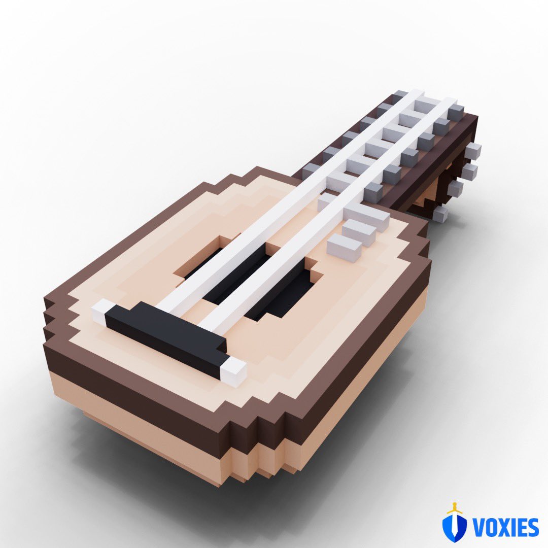 Toss a coin to your Voxie 🎶