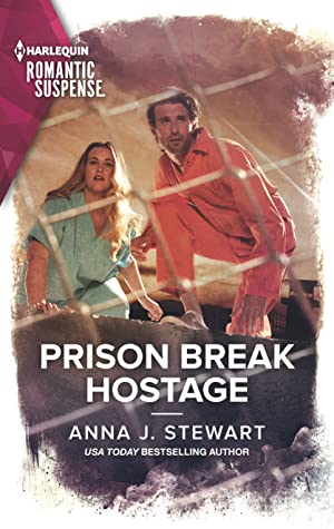 #BookReview #ComingSoon PRISON BREAK HOSTAGE by Anna J. Stewart @AJStewartWriter @HarlequinBooks thoughtsofablonde.com/review-prison-… #HonorBoundSeries #HarlequinRomanticSuspense #categoryromance #romanticsuspense #5STARS
