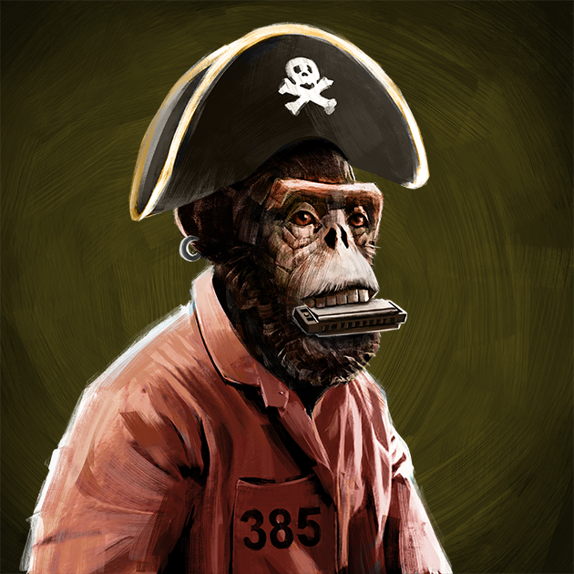 The Ape Society tweet media