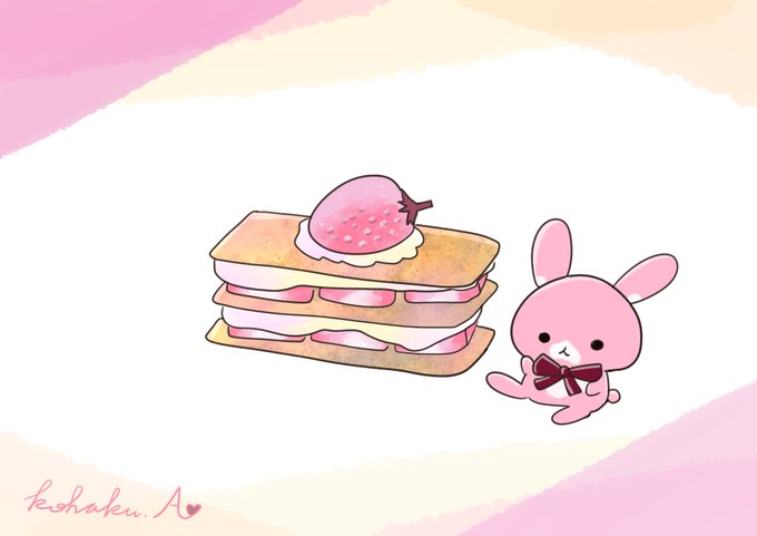 ミルフィーユのtwitterイラスト検索結果 古い順