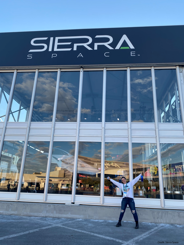 Sierra Nevada Corporation (SierraNevCorp) Twitter