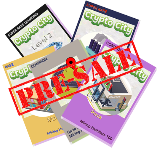Play to earn nft Game | Crypto City Construction tweet media