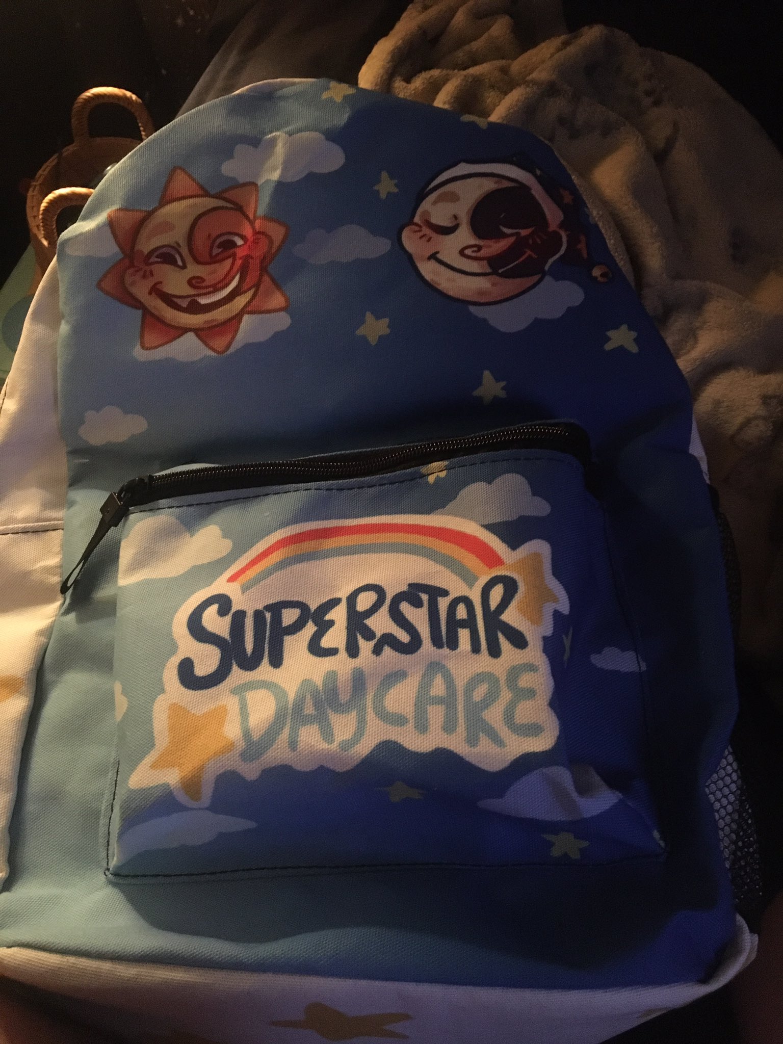 Superstar Daycare Backpack | Backpack