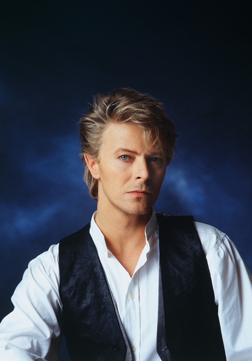 Happy 75th birthday to the legend David Bowie 