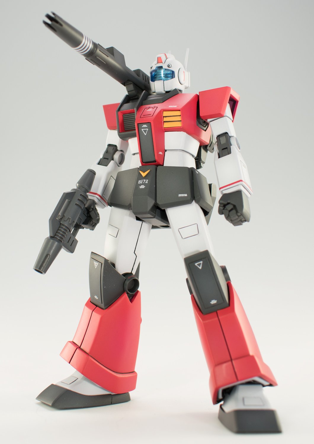 プレバン　HG MSD ジムキャノン　セット ガンダム THE ORIGIN」MSD、ジム・キャノンがHGガンプラ化