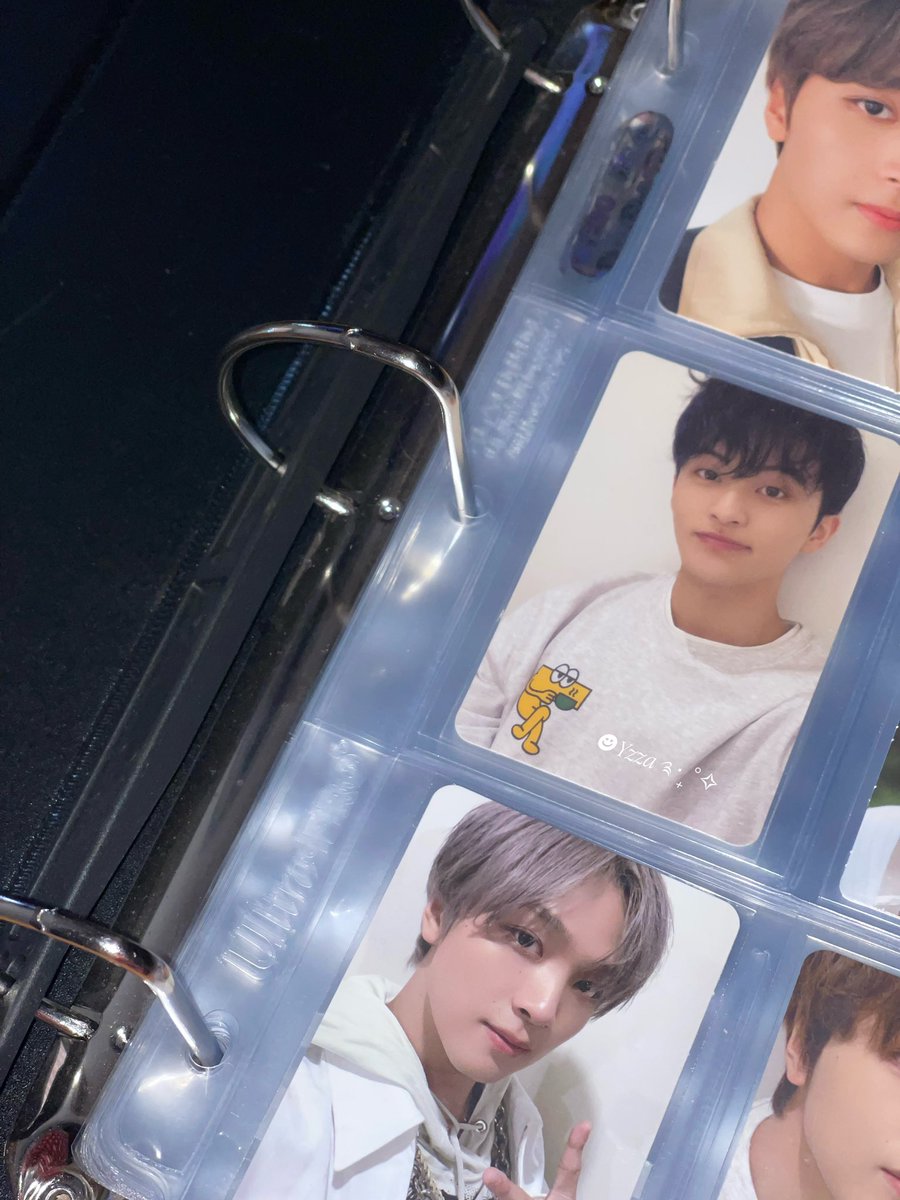 YS4M0RI's tweet photo. ๐ . . . #1mails
โง binder mail โง AAAA thank you so much @1004nikka for letting me adopt this binder set ^_^ the binder was packaged very securely and arrived safely po ๐ค
#thankyounikkart https://t.co/6R575z5MPh