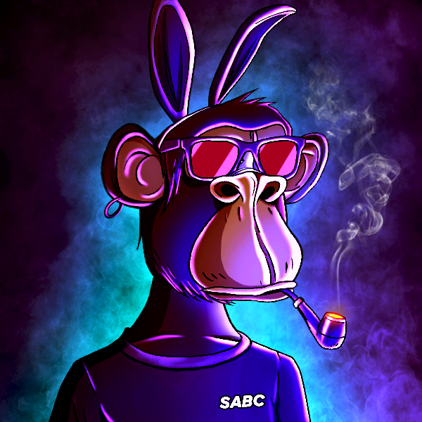 SmokyChili's tweet photo. Just minted my first ever NFT, common or not this thing looks fresh A F. @SmokyApeBC your artwork is 🔥🔥🔥 SO glad I'm apart of this community!! #SmokyApeBCgang are out here KILLING itttt. #SABC GANG 💎💎!!!!! https://t.co/09BoAv8LUR