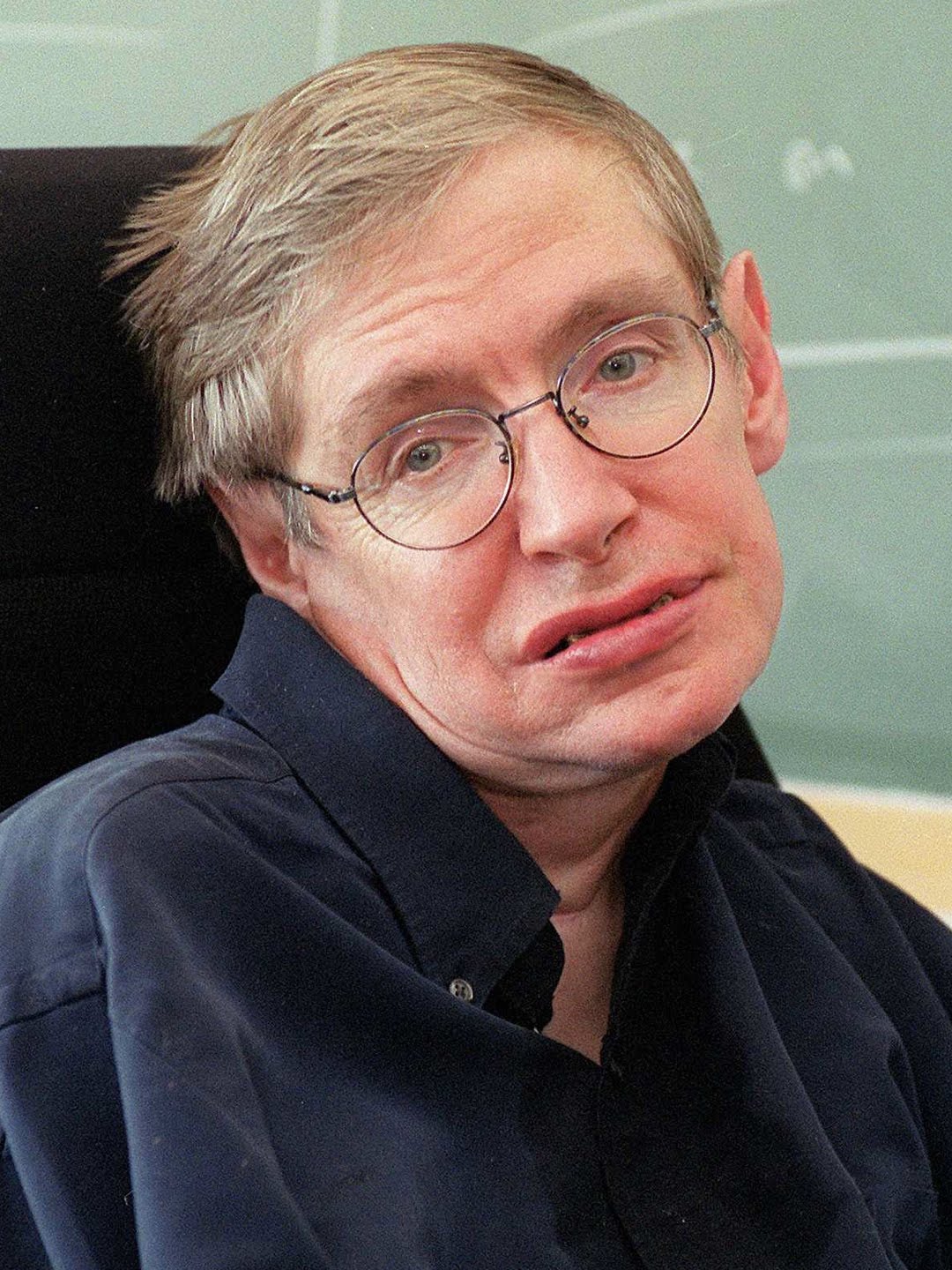 A very Happy Birthday to Sir Stephen Hawking.   