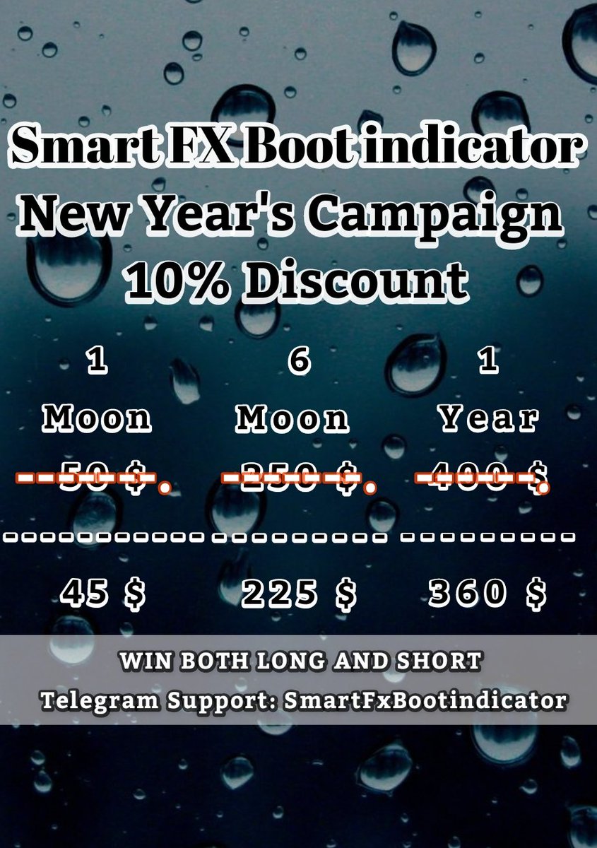 Sfxindicator's tweet photo. Sales:https://t.co/Jywctti8d2
#indicators  #moneymarket #forexindcator  #globalstockmarket  #stockexchange #technicalanalysis #dubaifinance    #worldtradecenter  #globalbusiness #forexmentor  #wallstreet  #moneyglobal #forexmarkets  #cryptoinvestor #cryptoworld #cryptotrading https://t.co/k4OpHLWWC3