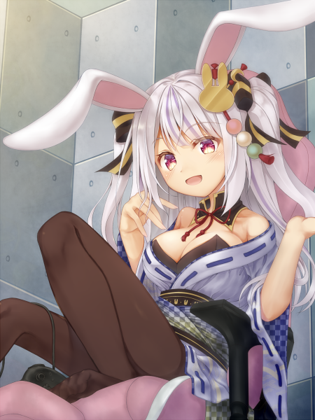 冬コミで描いたまるんもち
 #まるみ絵 