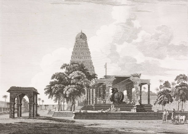 Brihadeeshwara Temple of Thanjavur A window to the Ancient India