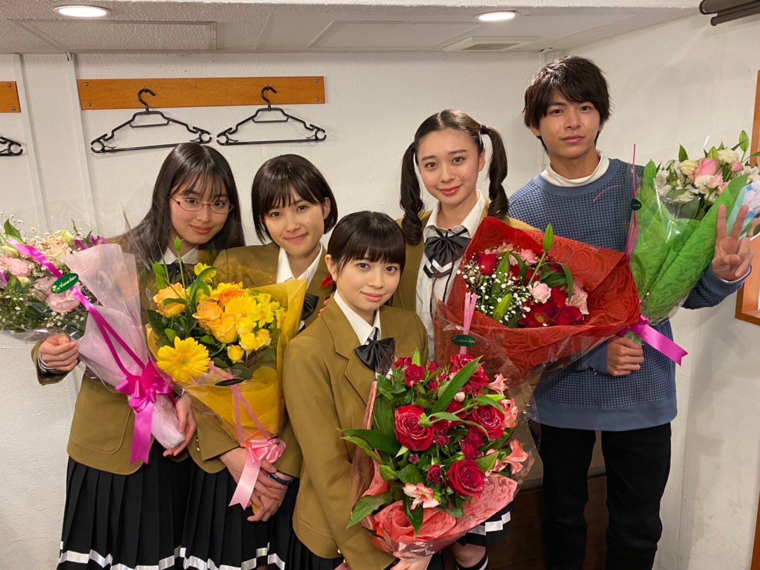 公式 ドラマ ラーメン大好き小泉さん 二代目 Ramendaisuki Cx Twitter