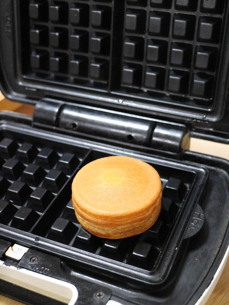 こうするとアイデンティティを失ってしまう…今川焼き？