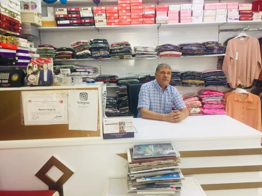 Şanlıurfa Esnaf ve Sanatkarlar Odaları Birliği tweet media