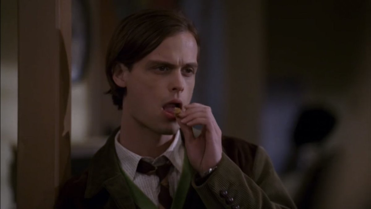 SpencerRComfort's tweet photo. snacking baby reid holds a special place in my heart https://t.co/Uy32sdGusL