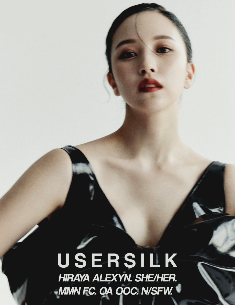 ⠀
⠀
            new acc,  but  not  new   to rp.
            like   and   rt   to   be   mutuals
            and maybe for a  possible  dm.

⠀