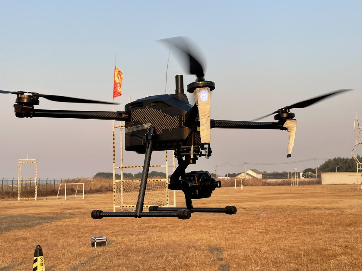 Jaye_Qiu's tweet photo. New products coming in 2022!#drone #survey #dji #mapping #dronemapping https://t.co/lYUuYehpEF