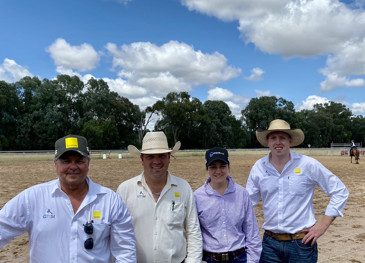 StockLive (@stockliveaus) on Twitter photo Back with the team at Ray White GTSM for the #berragoon Annual Production Sale 2022. Pre-works are now LIVE ➡️ bit.ly/3tn5XN1
<a href="/Livestockreport/">Ray White Rural</a> Back with the team at Ray White GTSM for the #berragoon Annual Production Sale 2022. Pre-works are now LIVE ➡️ bit.ly/3tn5XN1
<a href="/Livestockreport/">Ray White Rural</a>