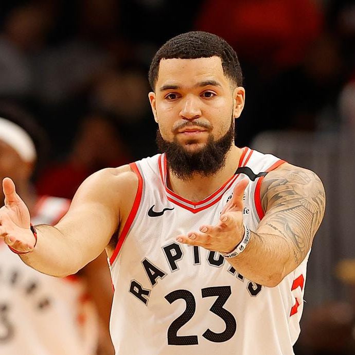 TheHoopCentral's tweet photo. Fred VanVleet tonight:

37 Points
10 Rebounds
10 Assists 
2 Steals
55% FG

#FredVanVleet #NBAAllStar https://t.co/oPSMb48yoW