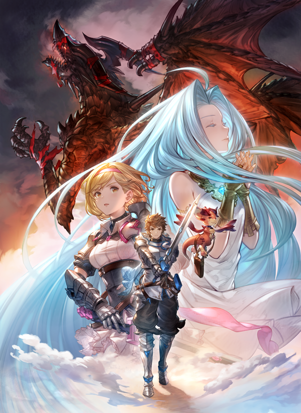 Granblue EN (Unofficial) on Twitter "For those who were waiting on
