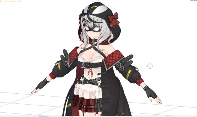 そろそろ違うモデルを...と思って入手してきたけど完成度高くて改造する余地がない🤔 