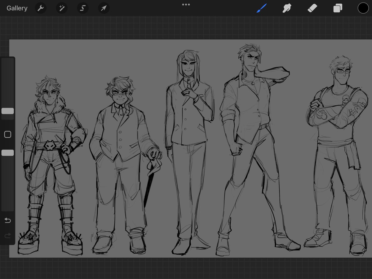 vio_rabbit's tweet photo. When I finish this long sheet of the older TWSTs plus my TWST OC it’s OVER for everyone
#twst https://t.co/F4nFHp2bG4