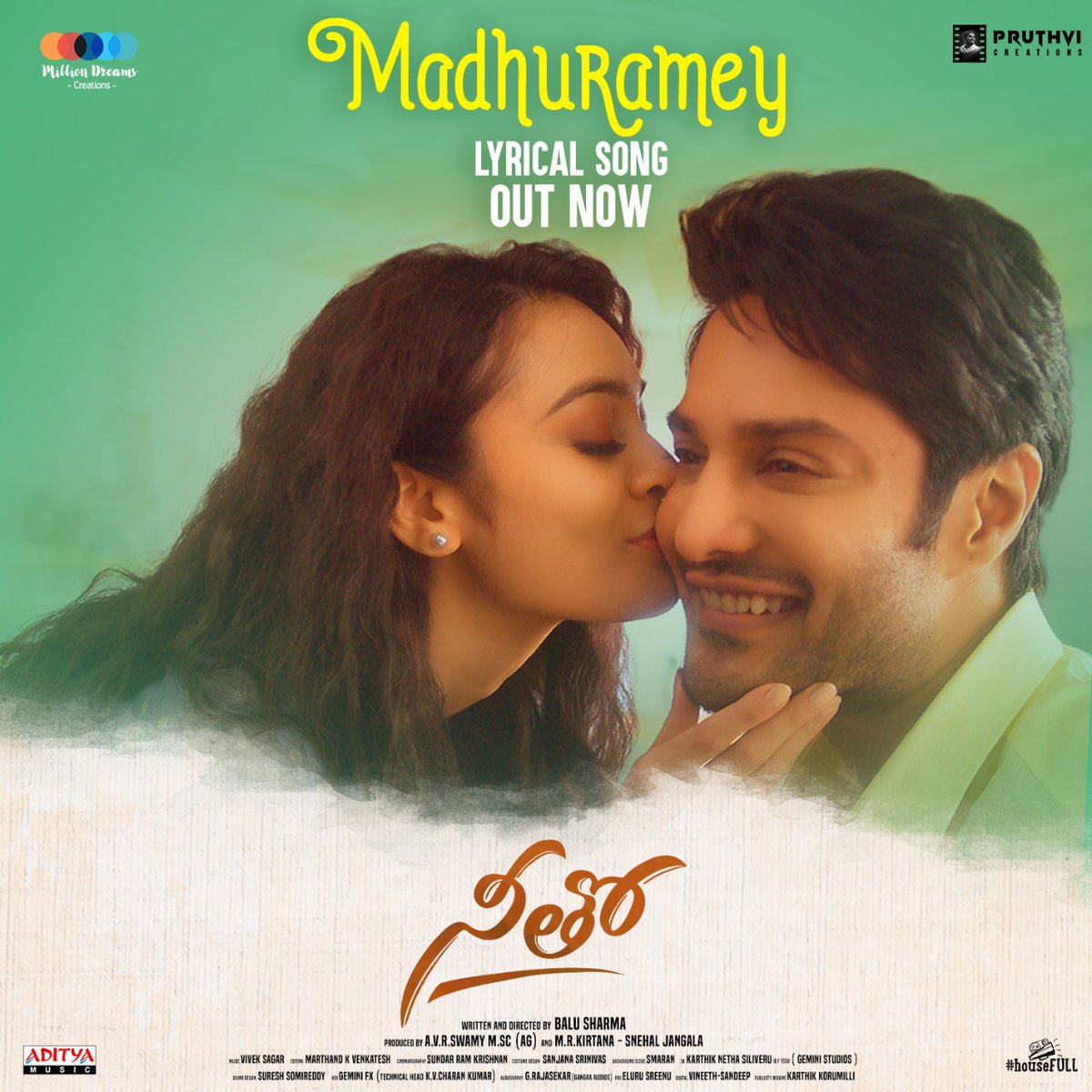 Pruthvi Creations tweet media