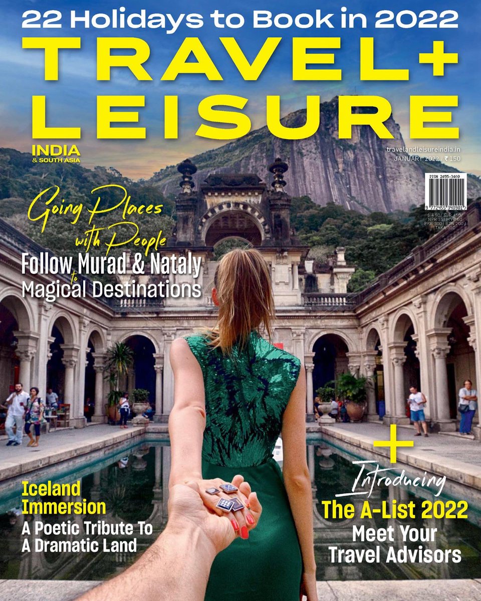 It was such a pleasure talking Yoga and all things Wellness with Travel &amp; Leisure 💙

Read my interview in their latest issue. 

Thank you <a href="/TNLIndia/">Travel+Leisure India</a> 🙏

#Yoga #Wellness #Flyfit #TnlIndia #TravelandLeisure #TravelandLeisureIndia #AnshukaYoga