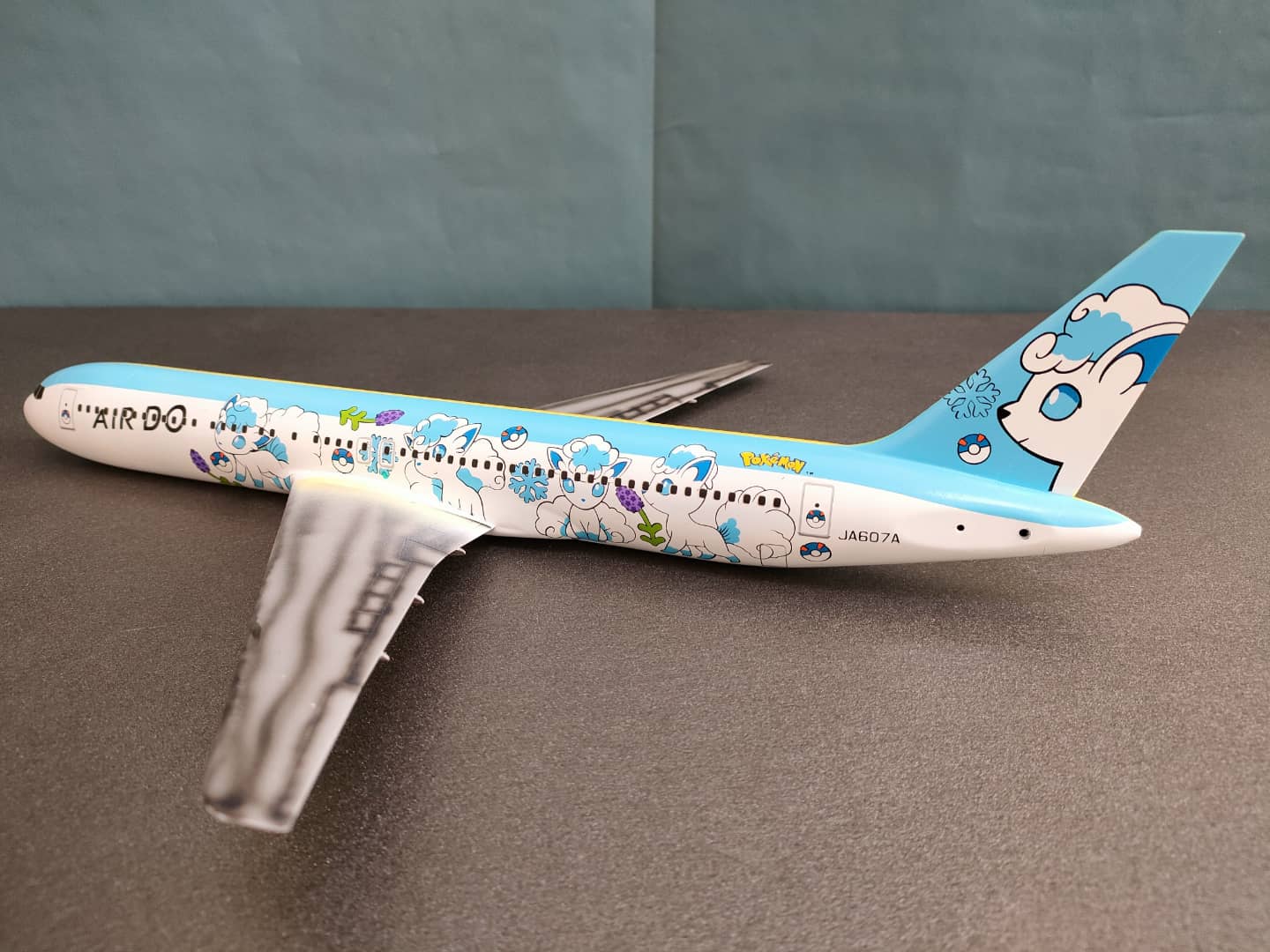 AIRDO ロコンジェット北海道 モデルプレーン 先着 www.shelburnefalls.com