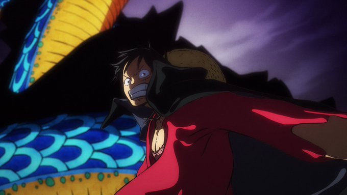 One Piece Shows Preview For 24th Anime Opening Anime Corner One Piece Shows Preview For 24th Anime Opening Anime Corner