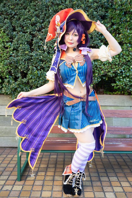 Twitterのコスプレ画像49