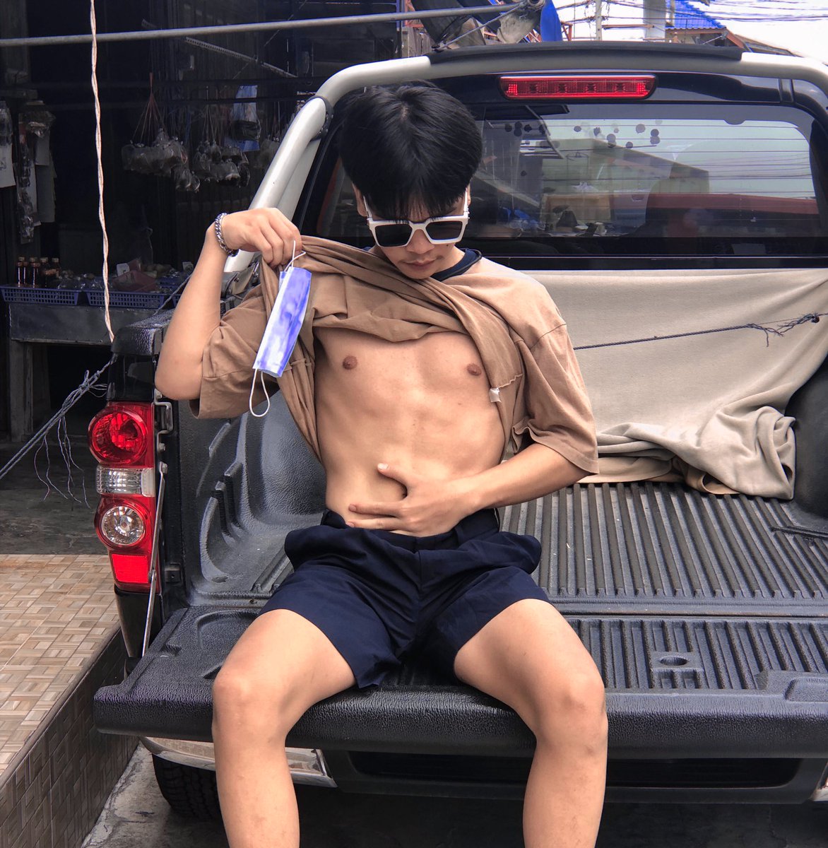 nam_nykhaab's tweet photo. ง่วงมั้ยมานอนห้องเราได้นะ 🤪#ชลบุรี https://t.co/Dr2ddIWW7S