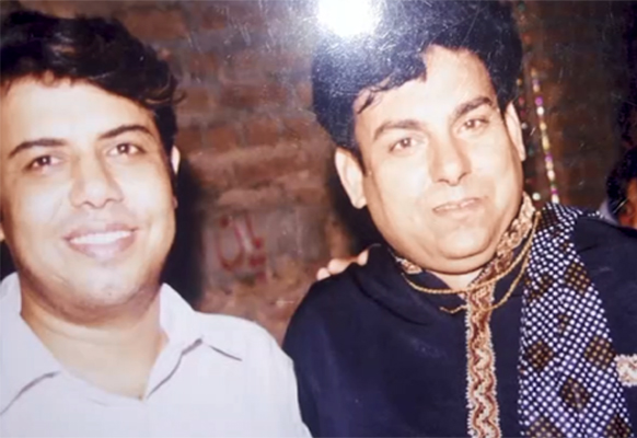 سٹیج کے نامور کامیڈین اداکار  انتقال کر گئے city42.tv/07-Jan-2022/78…