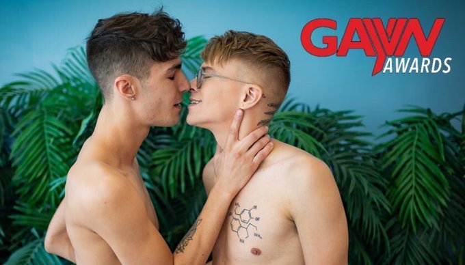 We're nominated for TWO @gayvn Awards! Thank you so much for your support! 🥰 Please vote for Jacob Acosta<a class="tags" href="/tag/gayvn">@gayvn</a><a href="/tag/gayvnawards2022"class="tags"><span>#gayvnawards2022</span></a>