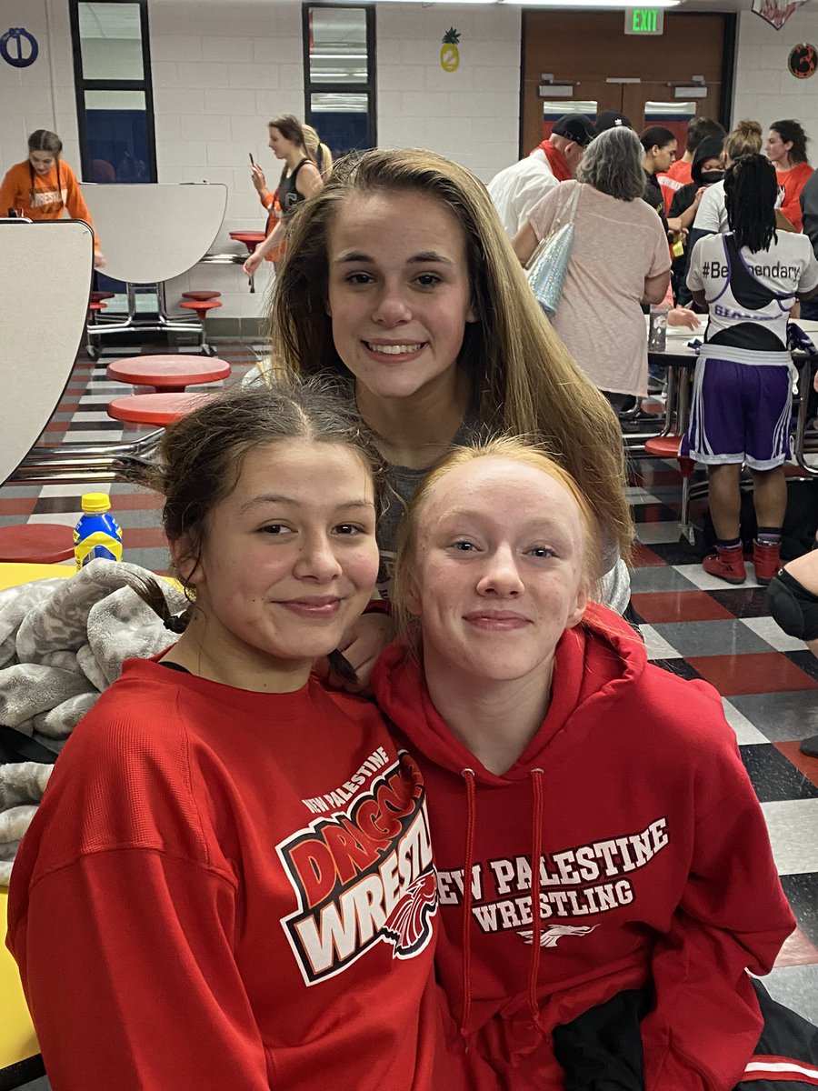 Congratulations to Jasmine Camacho on her runner up finish. She too will advance to the state tournament! <a href="/NPHSDragons/">New Palestine Dragons</a> <a href="/VoelzJames/">New Palestine High School</a> <a href="/MrsAmyDawson/">Amy Dawson</a>