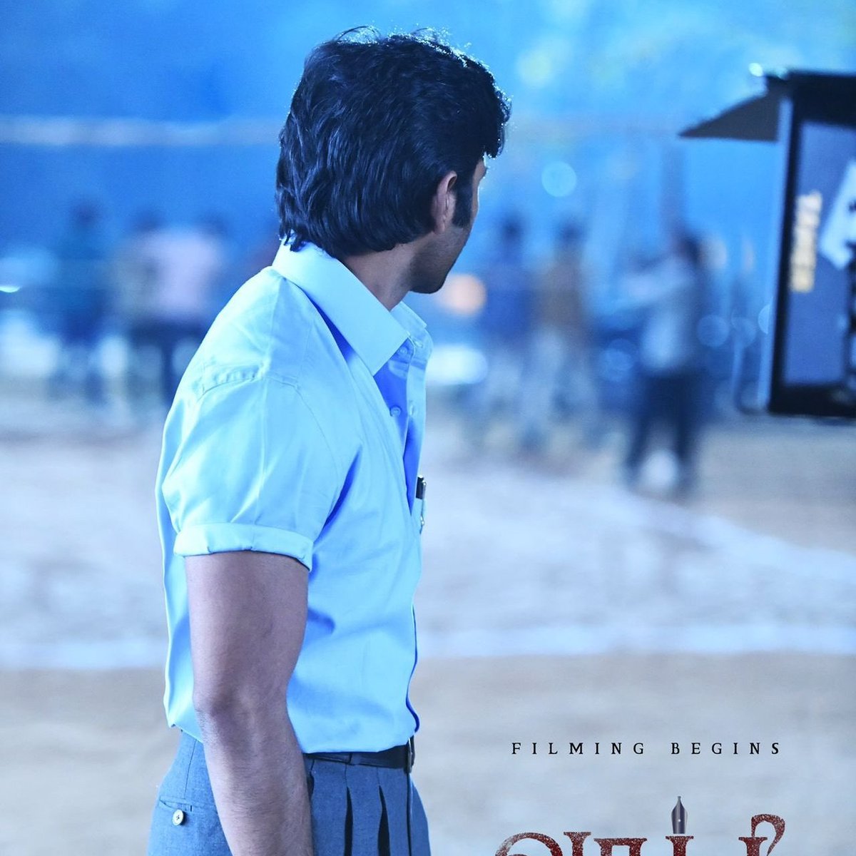 DFanRaJ1's tweet photo. #NewProfilePic #Vaathi @dhanushkraja #dhanush ❤ 😍 https://t.co/pl9cTr6NBv
