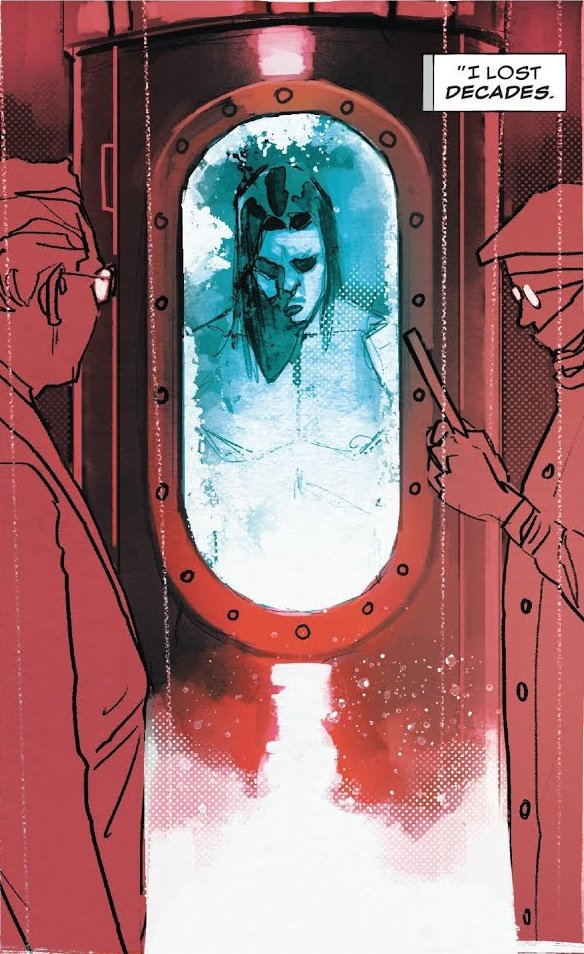 BuckyFiles's tweet image. "I lost decades."
art by @RodReis