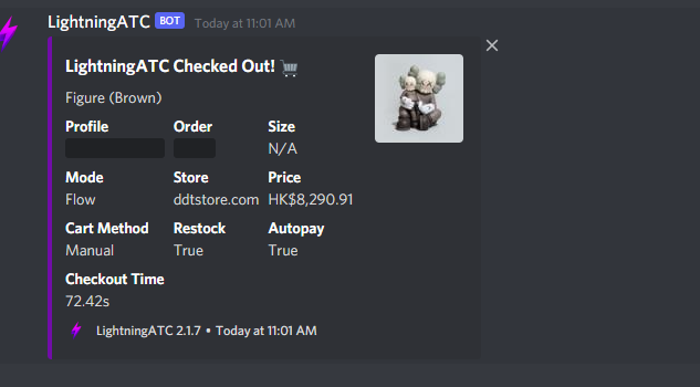 Success from !                        JEREMY™