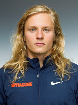 CFB247's tweet image. Joe Kush
Syracuse, Cross Country/Track &amp;amp; Field 2012-2015
