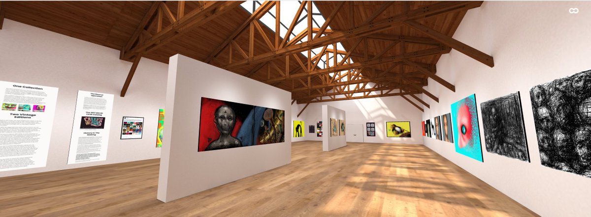 The #creepsandweirdos and their history
oncyber.io/creepsandweird…

featuring <a href="/Moxarra/">Moxarra Gonzalez</a>, <a href="/Creadoorm/">Boris Toledo Doorm</a>, <a href="/Xacoli_nft/">Xelda Jara 🇦🇷</a>,  <a href="/PowerDada/">DADA</a>, <a href="/StatiVanesa/">Vanesa Stati (vVs)</a>, <a href="/Massel_QS/">Massel Blue</a>, <a href="/cromomaniaco/">Cromomaniaco</a>, <a href="/jerre_art/">J'erre</a> amongst numerous of talented #NFTartists 

#NFTCommunity #nftarcheology #nfthistory <a href="/dadacreeps/">RareDADA</a>