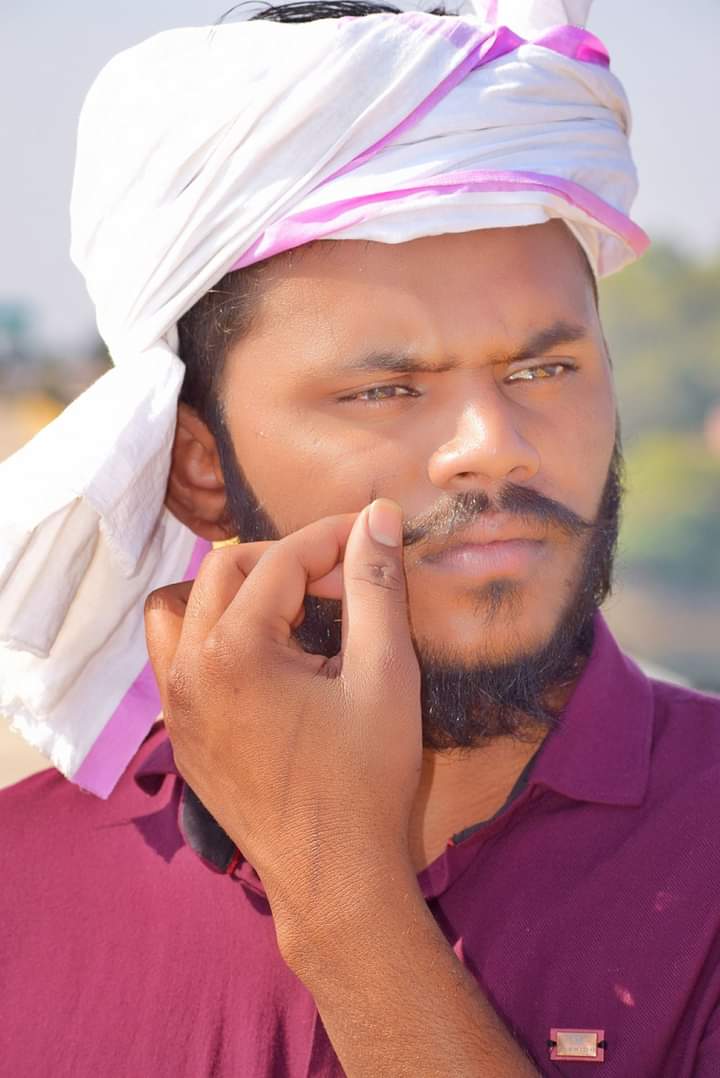 आदिवासी परिवार के कर्मठ साथी बडे़ भाई <a href="/bhilnutanahari/">भील नुतन अहारी सागवाड़ा</a> को कूदरती अवतरण दिवस की जोहार बधाई और शुभकामनाएं।।
<a href="/Bhilraj11/">Bhanwarlal parmar</a>
@mohan_roat
#HappyBirthday_nutanahari