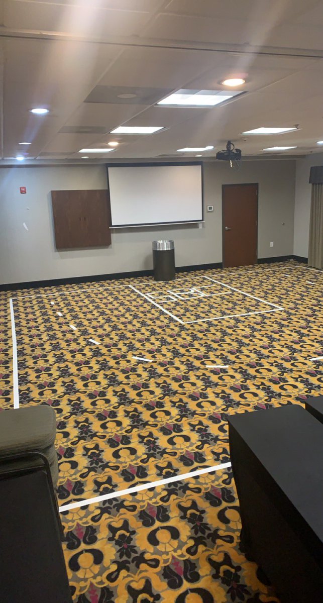 Luke Darst (@ldarst13) on Twitter photo <a href="/AStMBManagers/">Arkansas State Men’s Basketball Managers</a> Landon Reed with his first career taped court. Nice touch with the SBC logo. Overall I’m giving him about a 7.8/10 for his first one <a href="/AStMBManagers/">Arkansas State Men’s Basketball Managers</a> Landon Reed with his first career taped court. Nice touch with the SBC logo. Overall I’m giving him about a 7.8/10 for his first one
