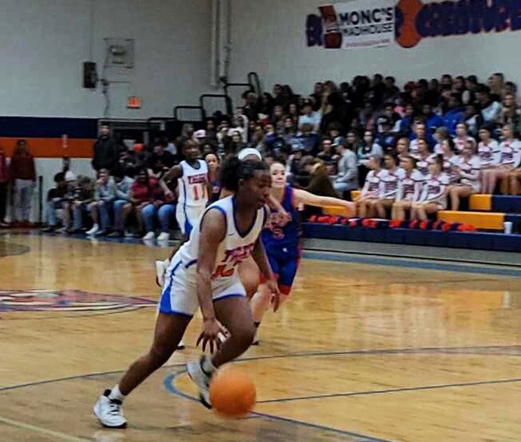 Chilton Co. Girls Varsity Basketball tweet media
