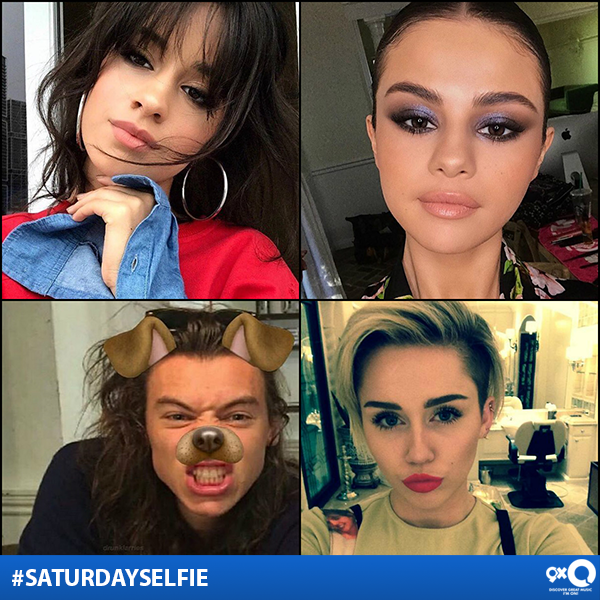 Who's clicked the best #SaturdaySelfie?