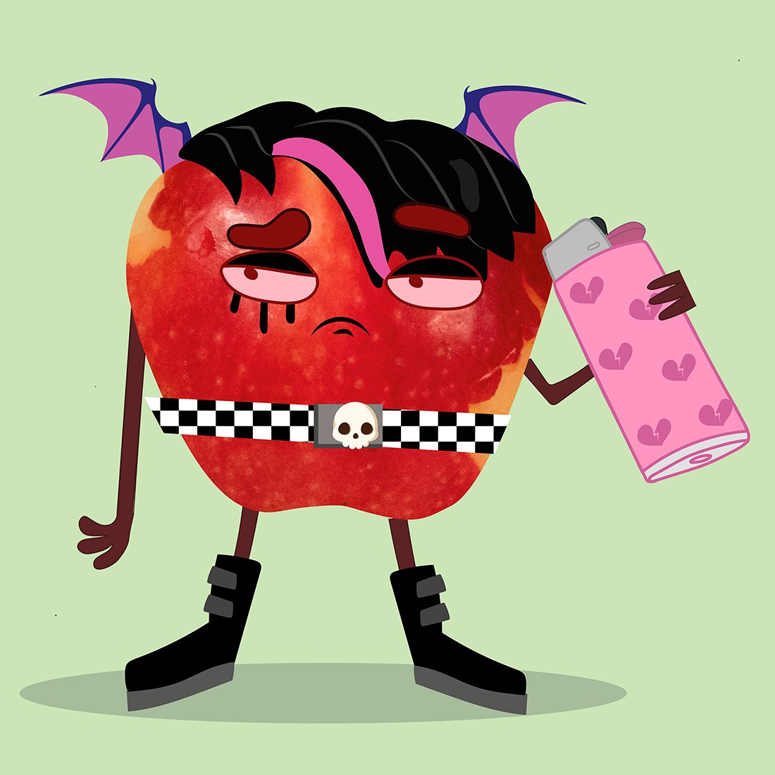 a material world tweet media