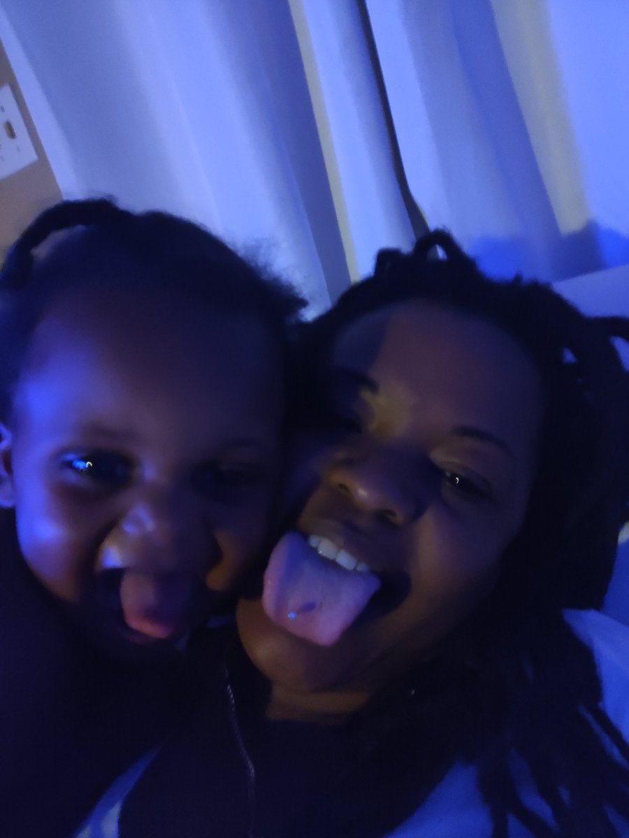 Toyadatsme's tweet photo. Nephew Harlem so lit 😜 https://t.co/ieeuQ8FF5g
