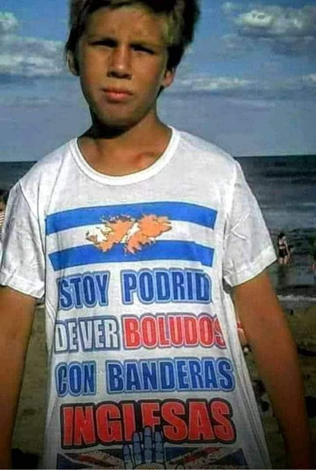 Mi sobri la tiene clara😬✌